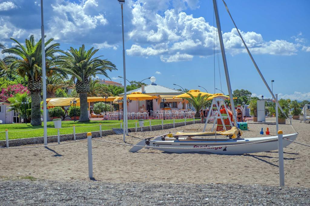 Hotel Murano Rossano Eksteriør bilde