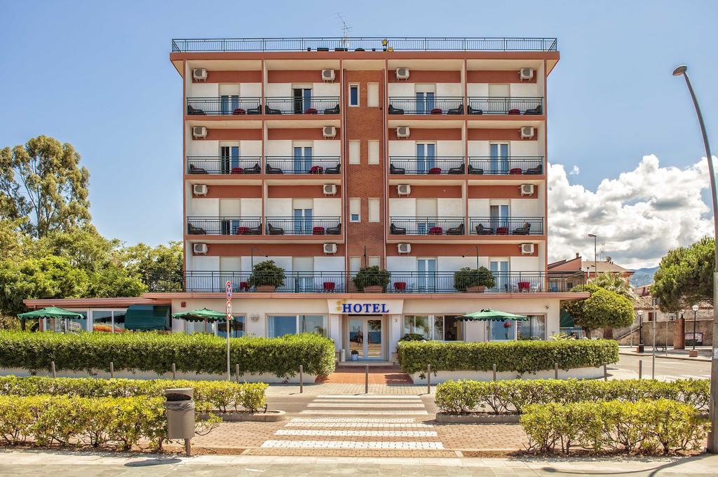Hotel Murano Rossano Eksteriør bilde
