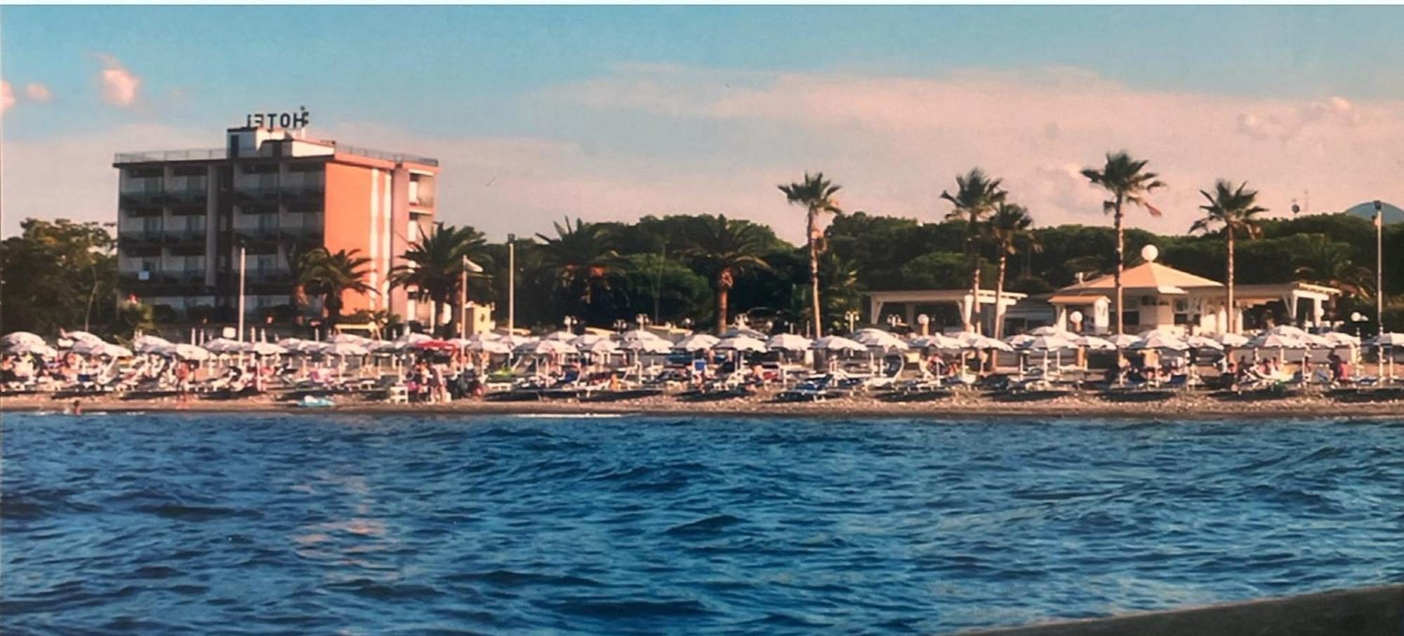 Hotel Murano Rossano Eksteriør bilde