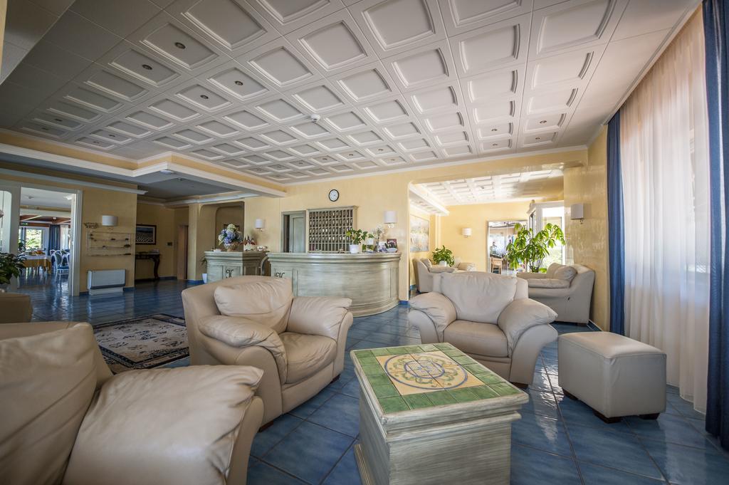 Hotel Murano Rossano Eksteriør bilde