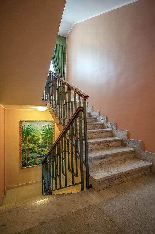 Hotel Murano Rossano Eksteriør bilde