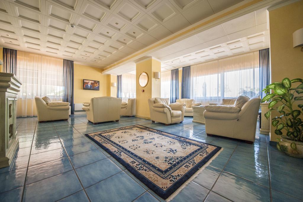Hotel Murano Rossano Eksteriør bilde