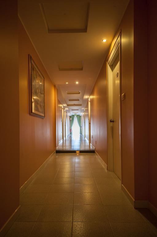 Hotel Murano Rossano Eksteriør bilde