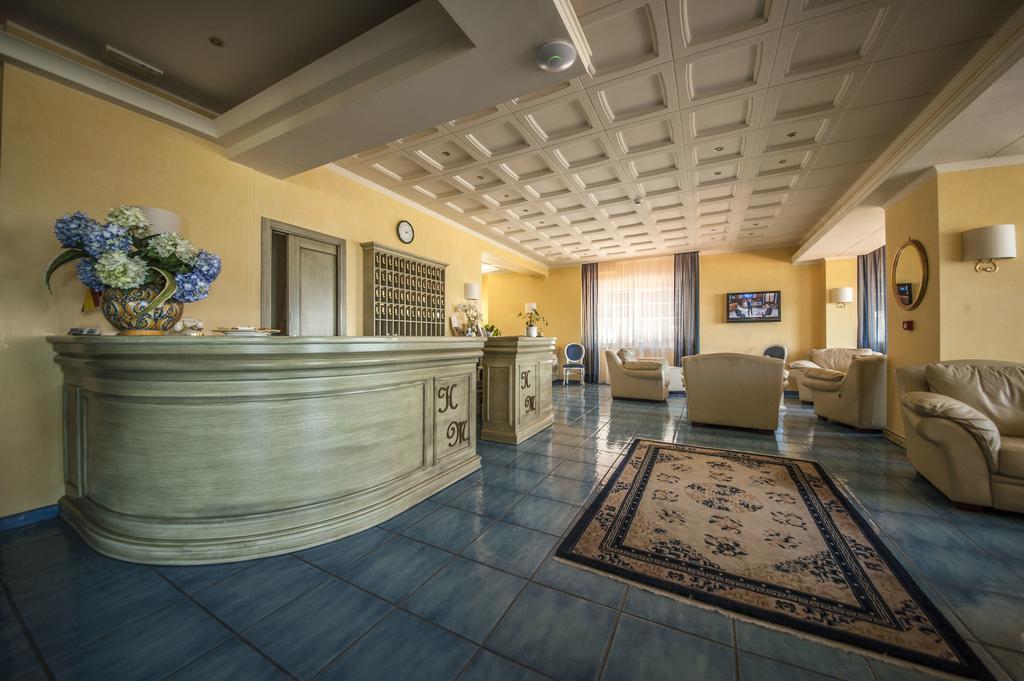 Hotel Murano Rossano Eksteriør bilde