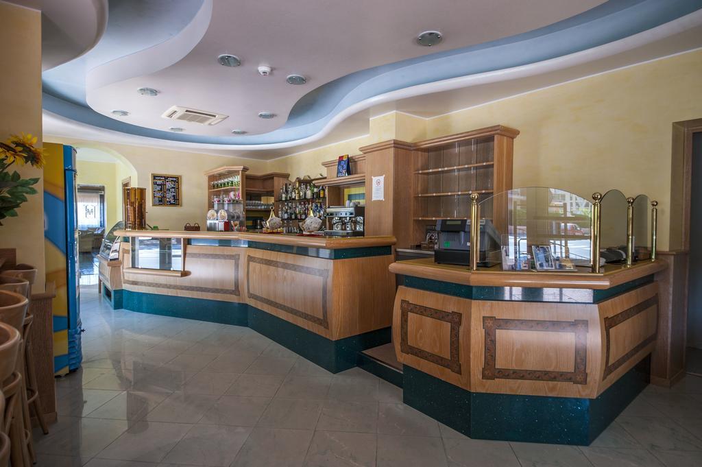 Hotel Murano Rossano Eksteriør bilde