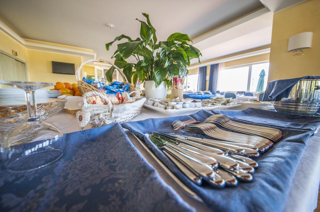 Hotel Murano Rossano Eksteriør bilde